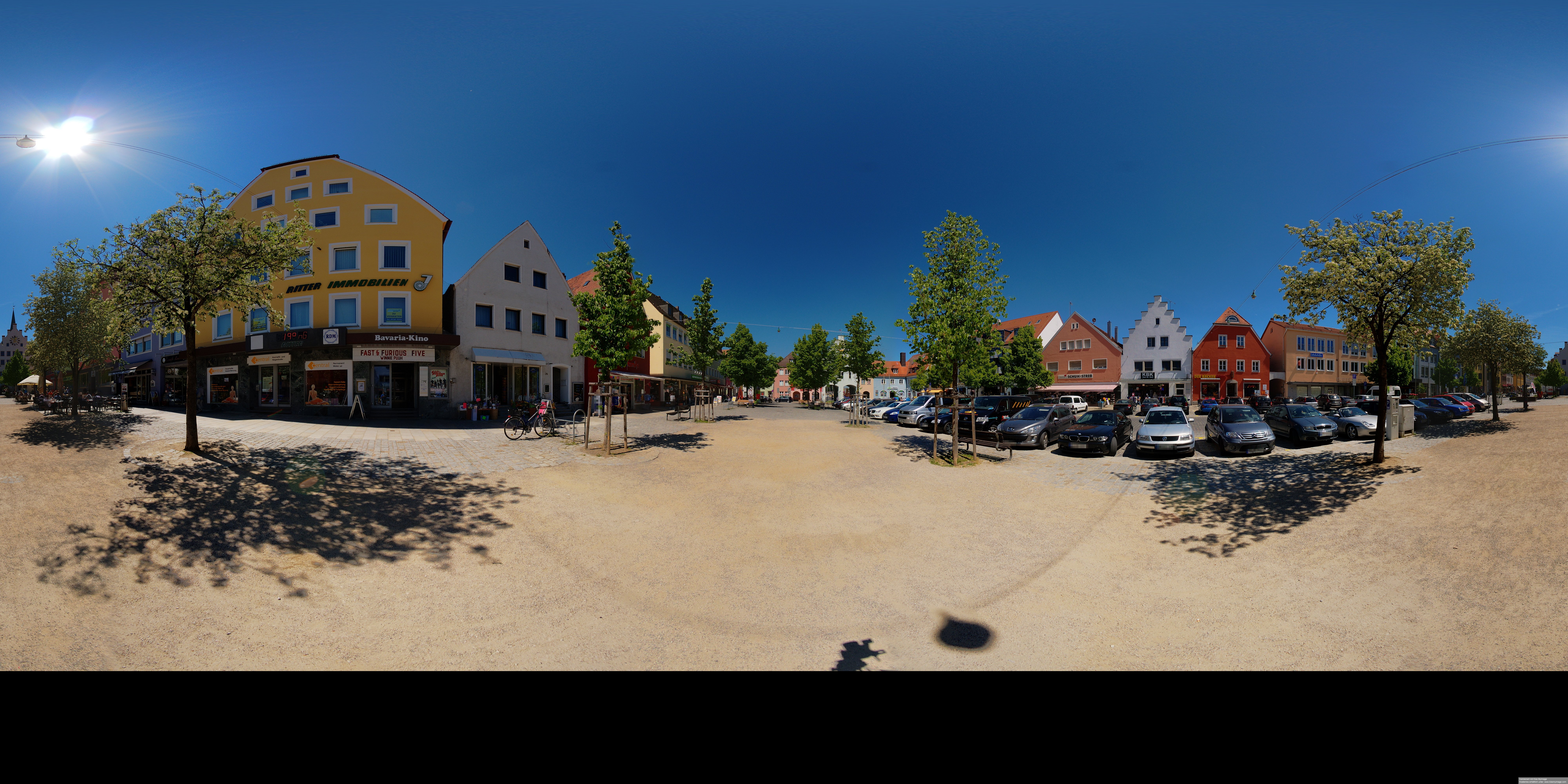 Unterer Markt Bavaria Kino